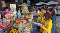 Sôi nổi Hội thi mít Sơn Tây