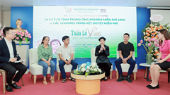 Lan toả yêu thương cho các cặp vợ chồng “hoàn cảnh”