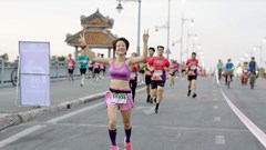 Hơn 10.000 người tham gia Ngày hội Thể thao vì sức khỏe cộng đồng tại Huế