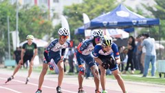 Giải Roller Sports quốc gia chuẩn bị cho Asiad 19