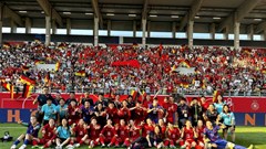 HLV Mai Đức Chung: Chúng tôi tiếp tục nâng cao thêm để hướng đến World Cup