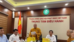 Chương trình giao lưu nghệ thuật “Vu Lan - Đạo hiếu và dân tộc năm 2023”