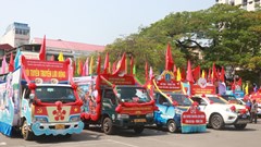 Phòng, chống vi phạm pháp luật trong hoạt động VHTTDL: Nội dung tuyên truyền phong phú, hình thức đa dạng