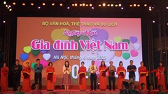 Ngày Gia đình Việt Nam 28.6: Gắn kết những yêu thương