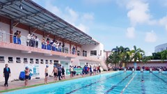 Kiên Giang phát động toàn dân tập luyện môn bơi phòng, chống đuối nước