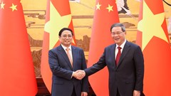 Việt Nam – Trung Quốc: Thúc đẩy triển khai hiệu quả hợp tác trong lĩnh vực văn hóa, giáo dục, du lịch