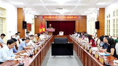 Bộ trưởng Nguyễn Văn Hùng: Đưa các nhiệm vụ “về đích” đúng tiến độ, chất lượng, có chiều sâu