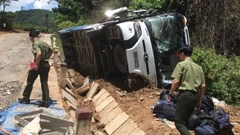 Vụ cầu thủ trẻ tử vong: Ước mơ dang dở, niềm hy vọng gia đình vụt tắt