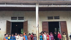 Quảng Nam: Hỗ trợ phát triển giáo dục mầm non vùng khó khăn