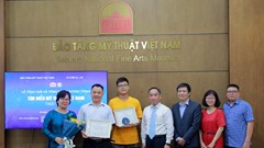 Lan toả tình yêu cái đẹp qua chương trình "Tìm hiểu Mỹ thuật Việt Nam"