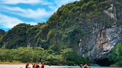 Đa dạng chuỗi sự kiện 20 năm Phong Nha - Kẻ Bàng là Di sản thiên nhiên thế giới