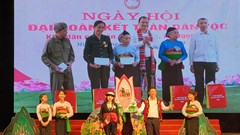 Thanh Hóa: Khai mạc chương trình truyền thông thực hiện Bộ tiêu chí ứng xử trong gia đình