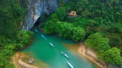 “Phong Nha - Kẻ Bàng là trái tim của du lịch Quảng Bình”