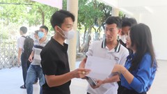 Đà Nẵng: Đảm bảo an toàn, hiệu quả  cho kỳ thi tốt nghiệp THPT