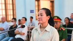 Án chung thân cho cựu nhân viên ngân hàng lừa đảo chiếm đoạt 53 tỉ đồng