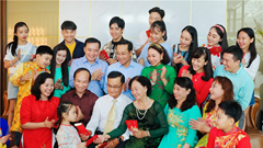 Gia đình truyền thống trước thách thức toàn cầu hóa