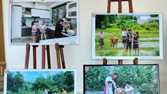 Quảng Nam: Hội thi tìm hiểu kiến thức pháp luật về gia đình