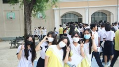 Bộ GD&ĐT chuyển thông tin về việc ảnh chụp đề thi môn Ngữ văn xuất hiện trên mạng đến Bộ Công an để xác minh