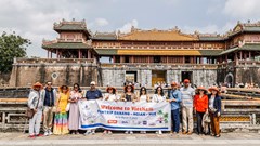 Việt Nam đứng thứ 6 trong dữ liệu tìm kiếm du lịch trên Google