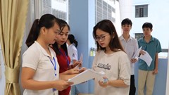 Gần 3.800 thí sinh Lai Châu bước vào ngày thi đầu tiên