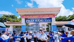 Kỳ thi tốt nghiệp THPT năm 2023: Hơn 62 nghìn thí sinh ở các tỉnh Tây Nguyên hoàn thành môn thi đầu tiên