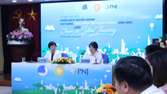 “Chạm để yêu thương” – Chiến dịch truyền thông xây dựng gia đình hạnh phúc 2023