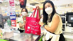 3 tháng 7 là Ngày không sử dụng túi nilon