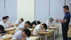 Vụ phát tán đề thi môn Ngữ văn: Xác định thí sinh tại tỉnh Cao Bằng