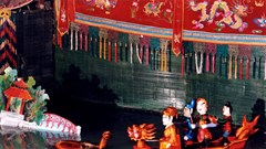 Nhà hát Múa rối Việt Nam biểu diễn tại Liên hoan Thiếu nhi quốc tế