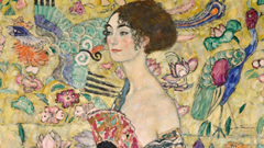 Kiệt tác cuối đời của danh họa Gustav Klimt được bán với giá kỷ lục 108,4 triệu USD