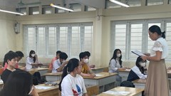 Tăng cường các biện pháp bảo đảm an ninh, an toàn cho Kỳ thi