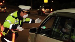 Hàn Quốc quyết bài trừ tận gốc nạn lái xe trong tình trạng say rượu