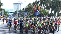 Giải xe đạp nữ toàn quốc mở rộng An Giang trở lại sau hơn 2 năm gián đoạn