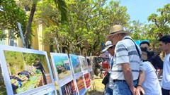 Triển lãm “Điện Biên Phủ - Điểm hẹn lịch sử, văn hóa và du lịch” tại Đà Nẵng