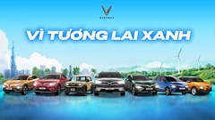 VinFast công bố tổ chức chuỗi triển lãm “VinFast - Vì tương lai xanh”, giới thiệu toàn diện hệ sinh thái xe điện tại Việt Nam