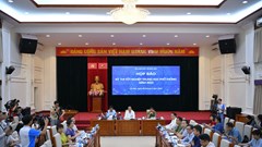 Kỳ thi tốt nghiệp THPT năm 2023: Chưa ghi nhận hiện tượng tiêu cực, gian lận có tổ chức