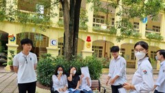 Kỳ thi tốt nghiệp THPT quốc gia năm 2023: Không nhiều áp lực, nhưng vẫn còn sự cố