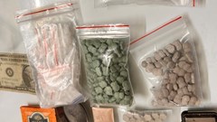 Phát hiện số lượng lớn ma túy tổng hợp “núp bóng” thực phẩm, đồ uống