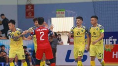 Ngoại binh toả sáng, Sahako trở lại đường đua vô địch giải Futsal VĐQG