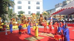 Thanh Hóa: Đặc sắc Lễ hội bánh chưng, bánh giầy truyền thống