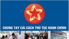 Cắt giảm, đơn giản hóa ngay các thủ tục hành chính về đầu tư, sản xuất, kinh doanh và đời sống của nhân dân