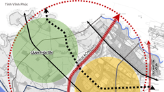 Quy hoạch xây dựng vùng huyện Mê Linh: Thúc đẩy thành phố thông minh, gắn với bảo tồn văn hoá