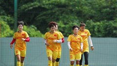 Đội tuyển bóng đá nữ: Không ngừng cải thiện