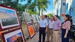 Liên hoan ảnh nghệ thuật khu vực Nam Trung bộ và Tây Nguyên