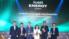 Hội nghị Năng lượng tái tạo 2023: Cơ hội song hành cùng thách thức