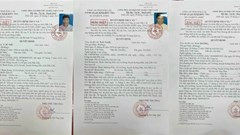 Truy nã đặc biệt năm đối tượng trong vụ khủng bố ở Đắk Lắk