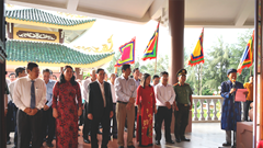 Nhiều hoạt động tưởng nhớ Danh nhân Nguyễn Đình Chiểu