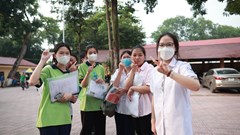 Hà Nội: Điểm chuẩn vào lớp 10 công lập cao hơn năm 2022