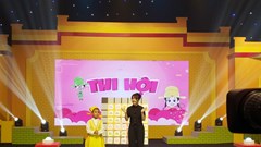 Trường thi cổ xuất hiện trong Trạng nguyên nhí mùa 3