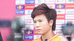 Tiền vệ Tuyết Dung: Ban huấn luyện chú trọng tất cả các tình huống trên sân